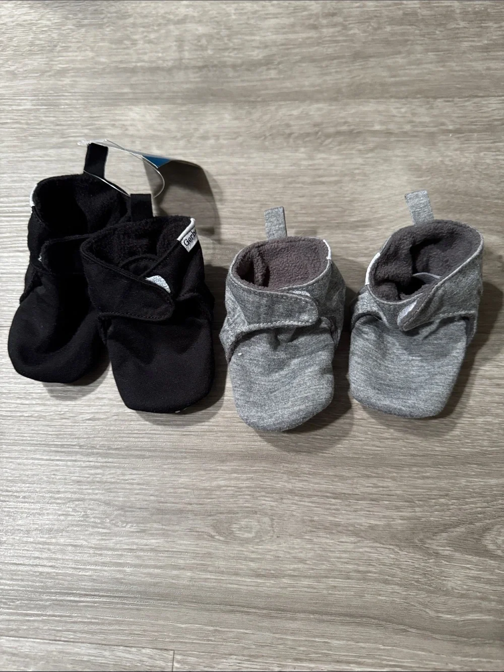 Gerber Winter Baby Booties